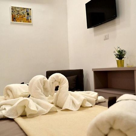 Appartamento I Cenni Di Napoli Nápoles Exterior foto