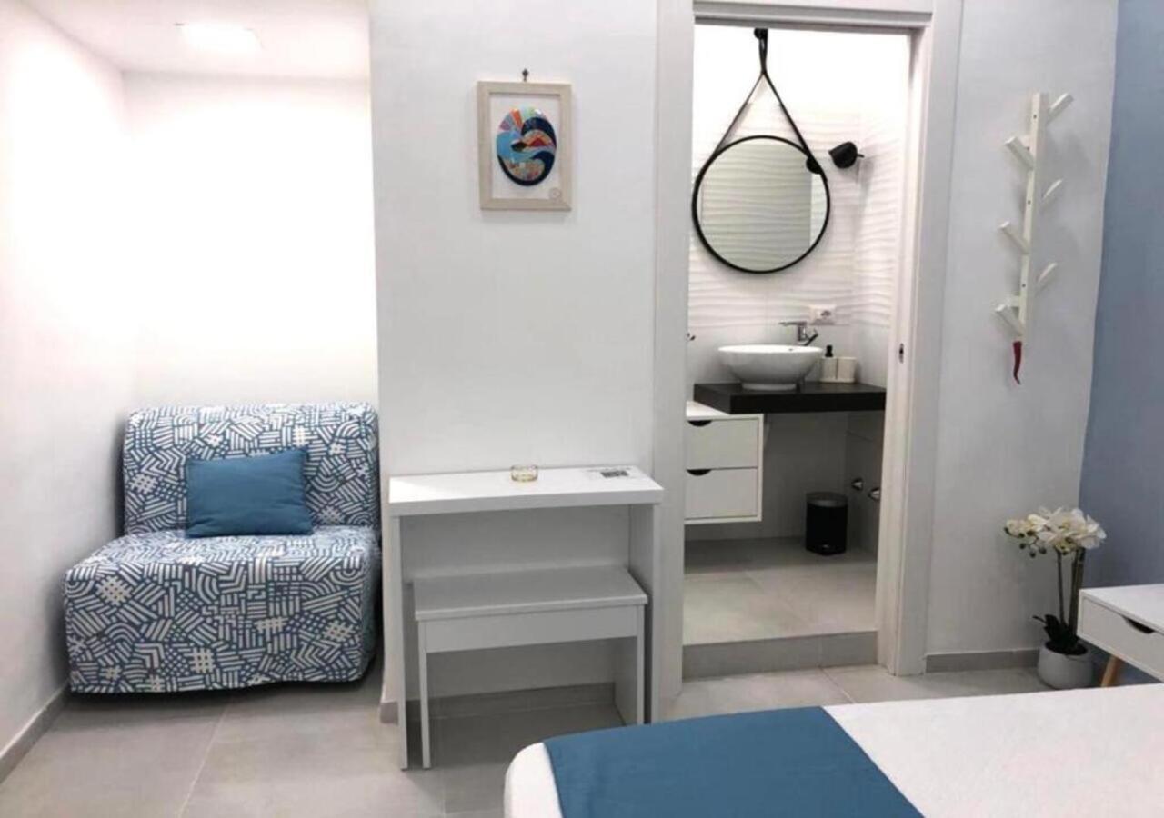 Appartamento I Cenni Di Napoli Nápoles Exterior foto