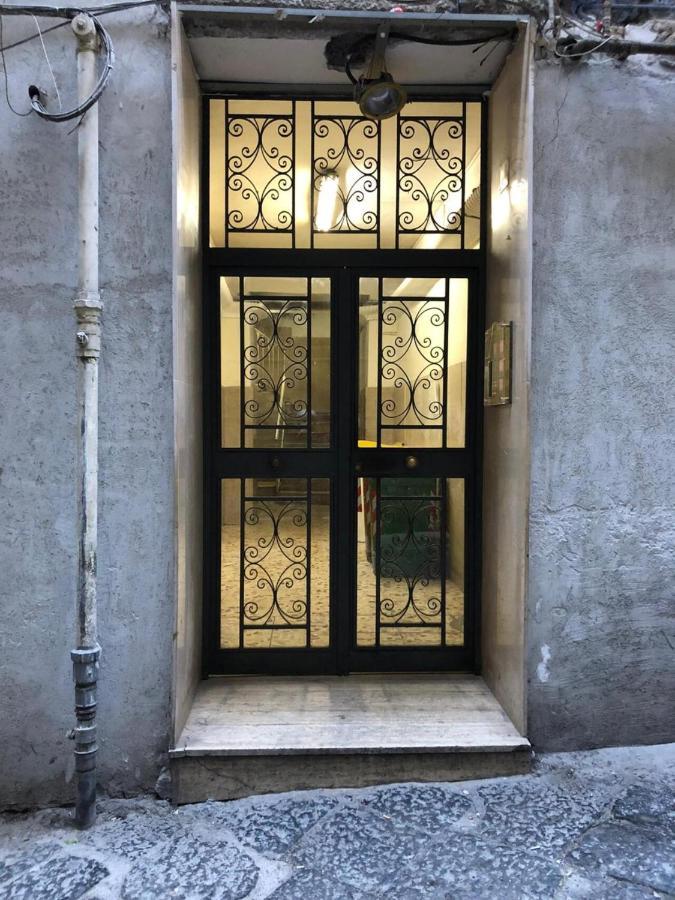 Appartamento I Cenni Di Napoli Nápoles Exterior foto