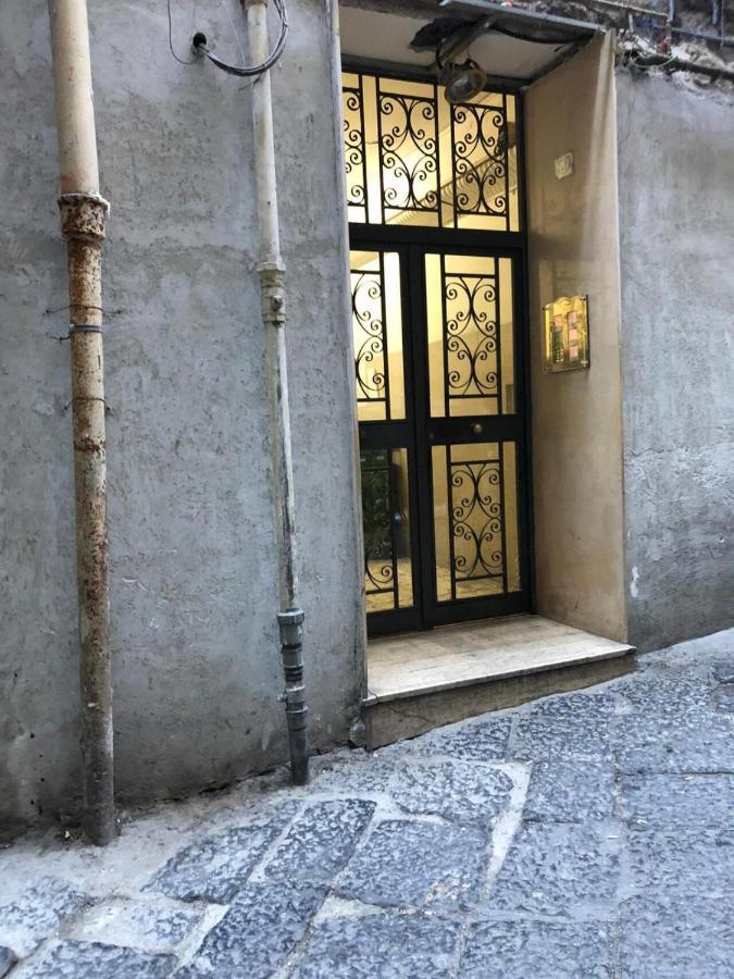 Appartamento I Cenni Di Napoli Nápoles Exterior foto