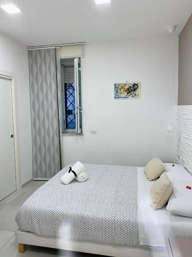 Appartamento I Cenni Di Napoli Nápoles Exterior foto